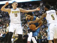 开云网址-冲刺阶段体能课后，丹佛掘金豪取连胜备战CBA常规赛，目标明确，训练强度明显提升的简单介绍